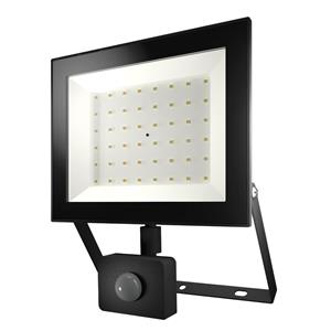 HOFTRONIC™ Lumos LED Breedstraler met bewegingssensor en schemerschakelaar - 50W 4770lm - 6500K - IP65 - vervangt 250W - 2 jaar garantie