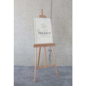 Komar Artprint op linnen