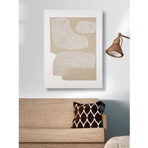 GILDE Artprint op linnen