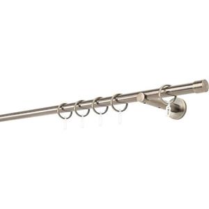 My Deco Gordijnroede 20mm Cap wandsteun 12 cm