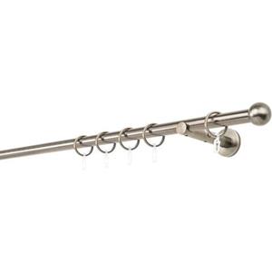 My Deco Gordijnroede 20mm Ball wandsteun 12 cm