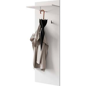 INOSIGN Kapstokpaneel Jakob met planchet, breedte 48 cm