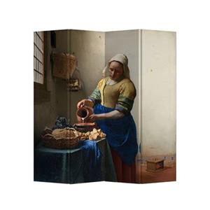 Fine Asianliving Kamerscherm Scheidingswand B160xH180cm 4 Panelen