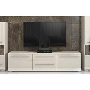 Places of Style Tv-meubel Piano UV gelakt, met soft close-functie