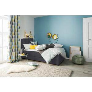 Lüttenhütt Boxspring Mieke incl. bedkist en topmatras, bekleding geïmpregneerd, 2 breedtes