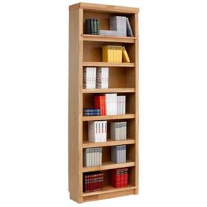 Home affaire Boekenkast Soeren in 2 hoogten en 2 diepten, met veel bergruimte