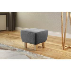 Home affaire Hocker Viva met beuken poten
