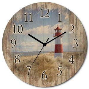 Artland Wandklok Vuurtoren Sylt