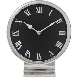 Kayoom Tafelklok Tischuhr Era 125 Silber (1 stuk)