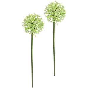 I.GE.A. Kunstbloem Allium Zierlauch