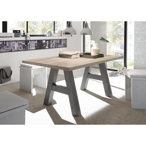 Mäusbacher Eettafel Mister A-vormig frame