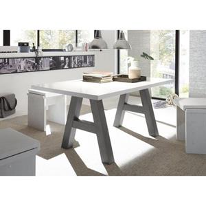 Mäusbacher Eettafel Mister A-vormig frame