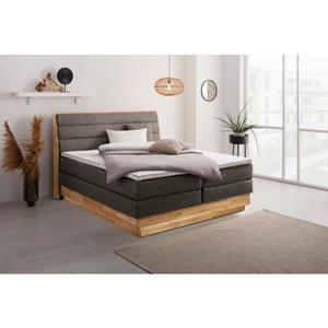 OTTO products Boxspring JENNA zonder ledverlichting, met gecertificeerde, gerecyclede overtrekstoffen