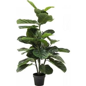 Kare Design Kare Kunstplant Fiddle Leaf 120cm