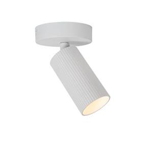 Lucide CLUBS Plafondspot 1xGU10 - Wit