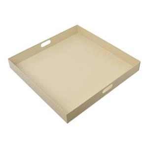 Loft42 Tray Vierkant - 60x60 - Beige