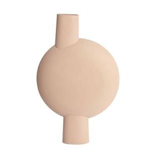 Light & Living Vaas Benoa - Roze - 44x10x62cm