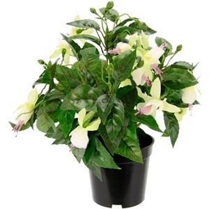 I.GE.A. Kunstbloem Fuchsien