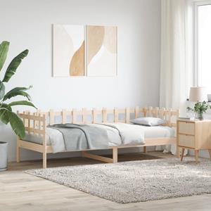 VidaXL Slaapbank 80x200 cm massief grenenhout 8721012233522