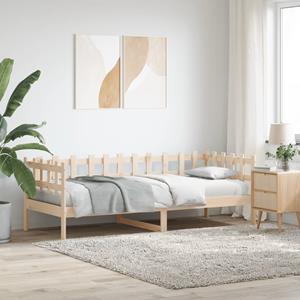 VidaXL Slaapbank 90x200 cm massief grenenhout 8721012233553