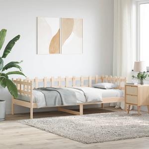 VidaXL Slaapbank 90x190 cm massief grenenhout