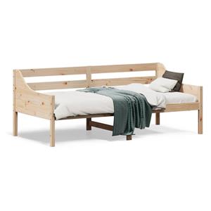 VidaXL Slaapbank 75x190 cm massief grenenhout