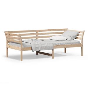 VidaXL Slaapbank 90x200 cm massief grenenhout