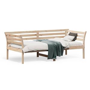 VidaXL Slaapbank 90x190 cm massief grenenhout
