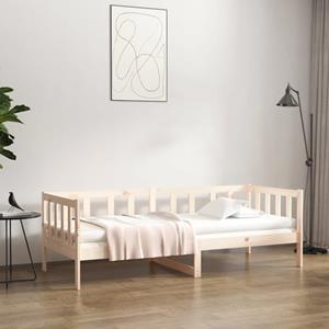 VidaXL Slaapbank 90x190 cm massief grenenhout