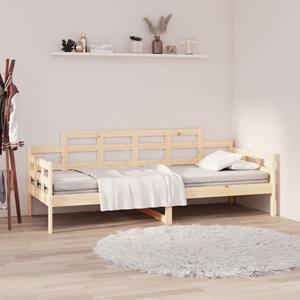VidaXL Slaapbank massief grenenhout 80x200 cm