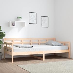 VidaXL Slaapbank 90x200 cm massief grenenhout