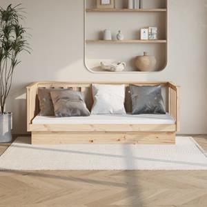 VidaXL Slaapbank 90x190 cm massief grenenhout