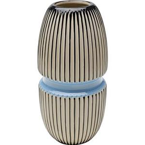 Kare Design Kare Vaas Calabria Blue 31cm
