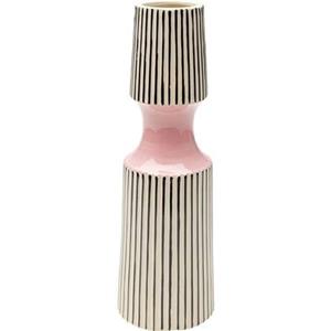 Kare Design Kare Vaas Calabria Rose 41cm