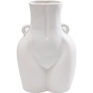Kare Design Kare Vaas Donna White 40cm