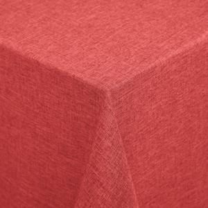 ERWIN M. Tafelkleed Nova vierkant; 80x80 cm (BxL); burgundy; vierkant