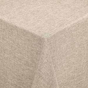 ERWIN M. Tafelkleed Nova vierkant; 80x80 cm (BxL); zand; vierkant