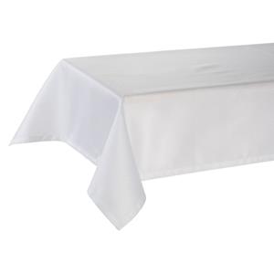 PULSIVA Tafelkleed Rh&ocirc;ne; 130x170 cm (BxL); wit; rechthoekig; 2 stuk / verpakking