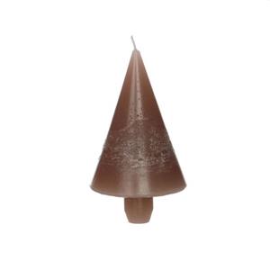 Ideas 4 Seasons Gift Atelier Kaars Kerstboom Gaio Recht Taupe