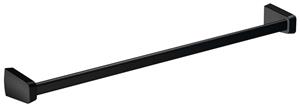 Sapho Zen Black Handdoekhouder 750mm zwart