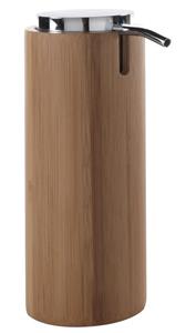 Gedy Altea vrijstaande zeepdispenser bamboo
