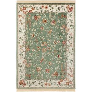 NOURISTAN Vloerkleed Orient Flowers