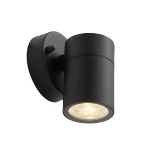 Franssen GU10 Downlighter Finmotion zwart 401260-10