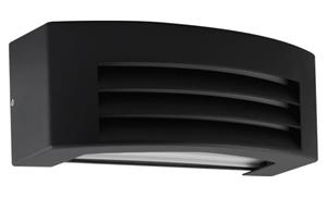 LVT Schuur lamp Corso zwart 6054