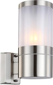 Globo RVS buitenlamp Xeloo 32014