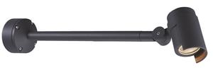 Franssen Gevelverlichting Finmotion antraciet 388512