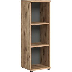 INOSIGN Ordnerrek Riga, Höhe 122 cm, 3 Fächer