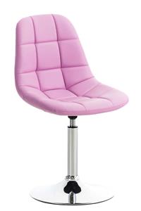 KantoormeubelenPlus Bezoekers - Vergaderstoel Morso, Roze