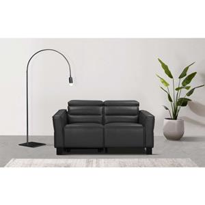 Places of Style 2-zitsbank Carpari, 162 cm, mit manueller od. elektrischer Relaxfunktion und USB,