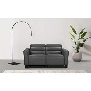 Places of Style 2-zitsbank Carpari, 162 cm, mit manueller od. elektrischer Relaxfunktion und USB,